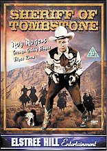 Sheriff Of Tombstone