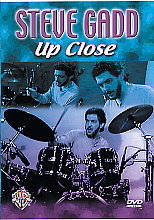 Steve Gadd - Up Close