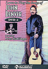 Lean To Play The Songs Of John Denver Part 3