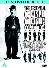 Essential Charlie Chaplin Collection, The