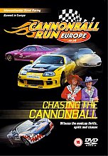 Cannonball Run - Chasing The Cannonball