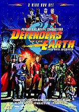 Defenders Of The Earth Movie (Animated) (Box Set)