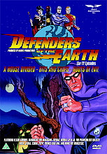 Defenders Of The Earth - Vol. 2 (Animated)