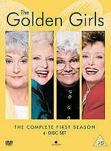 Golden Girls - Series 1 - Complete, The (Box Set)