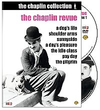 Chaplin Revue