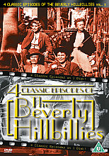 Beverly Hillbillies - 4 Classic Episodes - Vol. 3, The