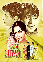 Ram Aur Shyam (Subtitled) (Wide Screen)