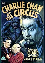 Charlie Chan - At The Circus