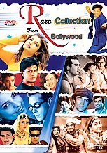 Rare Collection From Bollywood (Subtitled) (Wide Screen)