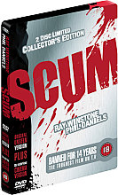 Scum (Tin Box Set)