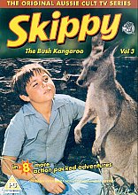 Skippy The Bush Kangaroo - Vol.3