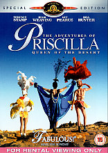 Adventures Of Priscilla Queen Of The Desert, The (Special Edition)