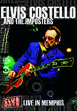 Elvis Costello And The Imposters - Live In Memphis (Wide Screen)