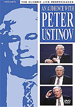 Peter Ustinov - An Audience With Peter Ustinov: The Classic Live Performance