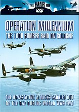 Operation Millennium - The 1000 Bomber Raid On Cologne