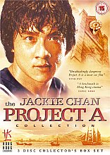 Jackie Chan - Project A (Special Collector's Edition) (Box Set)