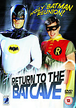 Return To The Batcave - The Misadventures Of Adam And Burt