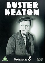 Buster Keaton - Vol. 8