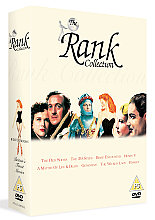 Rank 70 Years (Box Set)