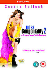 Miss Congeniality 2 - Armed And Fabulous