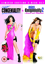 Miss Congeniality / Miss Congeniality 2 - Armed And Fabulous