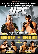 Ultimate Fighting Championship 51 - Super Saturday