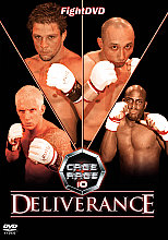 Cage Rage - Vol. 10 - Deliverance