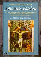 Johannes Passion - Bach (Various Artists)