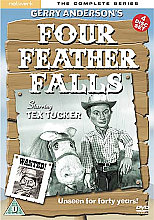 Gerry Anderson's Four Feather Falls - The Complete Series