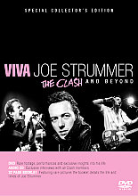 Joe Strummer - Viva Joe (DVD, CD And Booklet)