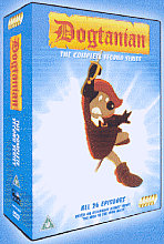 Dogtanian - The Complete Second Series (Animated) (Box Set)