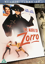 Mark Of Zorro, The