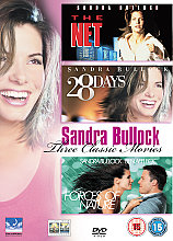 28 Days / The Net / Forces Of Nature (Sandra Bullock Box Set)