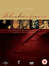 Shakespeare (Box Set)