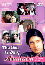 One And Only Amitabh Bachchan - Eternal Legend, The (Subtitled)