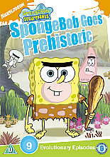 Spongebob Squarepants - Goes Prehistoric