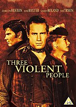 Three Violent People