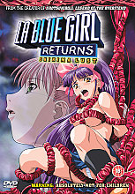 LA Blue Girl Returns - Vol. 2 (Animated)