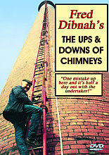 Fred Dibnah's Ups And Downs Of Chimneys