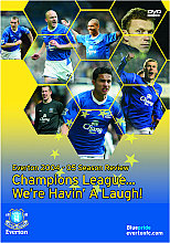 Everton - Season Review 2004/2005