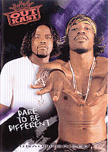 Outkast - Dare To Be Different - Unauthorized