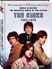 Kinks - Music In Review, The (+Book)