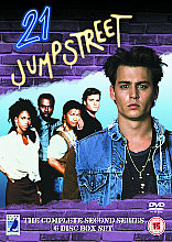 21 Jump Street - The Complete Second Season (Box Set)