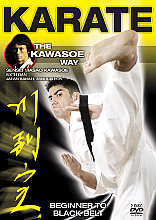 Karate - The Kawasoe Way - Vols. 1 To 4