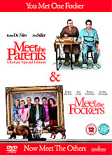 Meet The Parents/Meet The Fockers (Box Set)