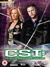 C.S.I. - Crime Scene Investigation - Vegas - Series 4 - Vol.2