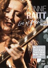 Bonnie Raitt - Live At Montreux