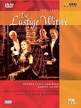 Die Lustige Witwe - Lehar (Various Artists)