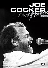 Joe Cocker - Live At Montreux - 1987