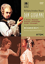 Don Giovanni - Mozart (Various Artists)